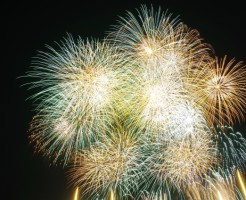 長岡花火大会,2015,日程