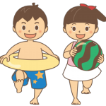 鈴鹿サーキットのプール☆2015年の開催期間や混雑状況はどう？