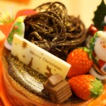 クリスマスケーキ☆チョコレートで人気が高いのはどこの店？